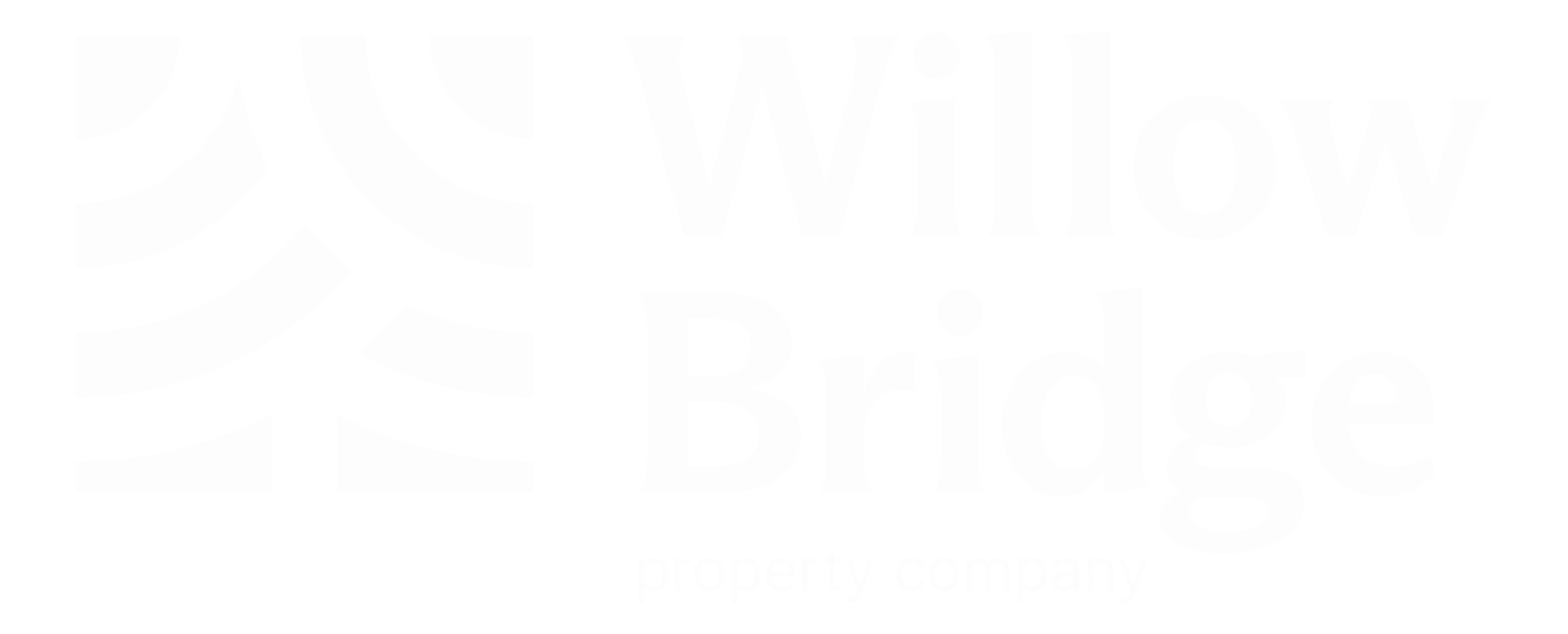 Willow Bridge Property Company Logo